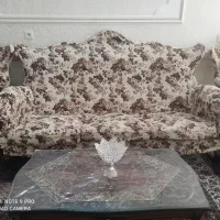 مبل سلطنتی با کاور