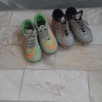 کفش ورزشی چمنی|کیف، کفش، کمربند|همدان, |دیوار