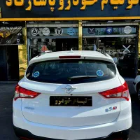 هایما S5 صفر اس ۵ خشک ۶سرعته سفید مشکی ۱۴۰۴