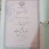 ۵قوارع ۲۰۰متری زمین