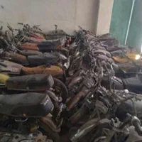 موتورهای مزایده ای در شاه حسینی . بار جدید رسید|موتورسیکلت|بندرعباس, |دیوار