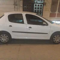 پژو ۲۰۶ تیپ ۲|خودرو سواری و وانت|بروجرد, |دیوار