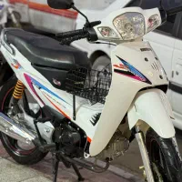 بی کلاچ کویر مدل ۱۴۰۳درحد نو