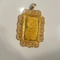 پلاک طلا ۲۳.۸۴۰