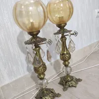 شمعدان برنز