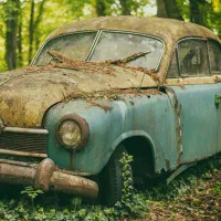 جمع اوری خودرویی های فرسوده