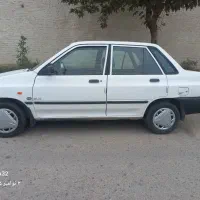 پراید۸۹دوگانه فابریک فنی عالی بیرنگ