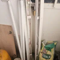 قاب مهتابی،کامل با استارت لامپ پک کامل