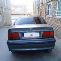 سمند مدل 84|خودرو سواری و وانت|سنندج, |دیوار