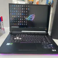 لپتاپ گیمینگ خوش قیمت سالم شرایط ۳ ماه|رایانه همراه|خرمدره, |دیوار