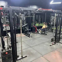 کراس آور بدنسازی|تجهیزات ورزشی|رشت, خرسندی|دیوار