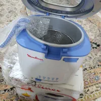 سرخ کن برند مولی نیکس ساخت فرانسه نو بدون استفاده