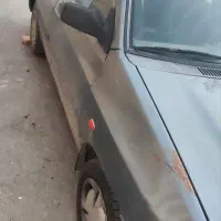 پراید مدل 91نوک مدادی