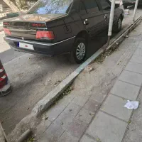 پژو ۴۰۵ جی ال ایکس|خودرو سواری و وانت|عجب شیر, |دیوار