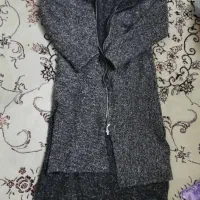 ۴عدد پالتو و دوعدد بافت همه باهم ۱۴۰۰|لباس|یاسوج, |دیوار