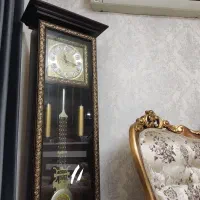 ساعت ایستاده