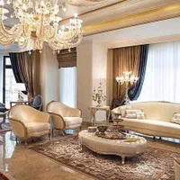 مبل رزگلد پرنسس