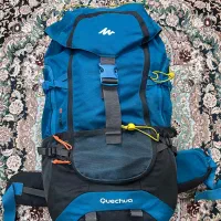 کوله پشتی کچوا مدل فورکلاز 60 (Forclaz Quechua)