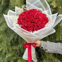 گل ربانی و اسکاج|صنایع دستی و سایر لوازم تزئینی|نقده, |دیوار