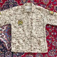 لباس سربازی نیروی زمینی ارتش