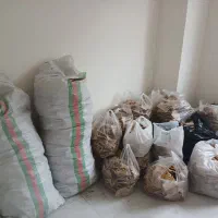 فروش نان خشک سنگک