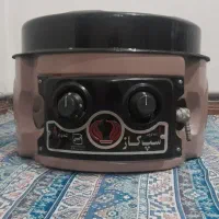 اجاق دوشعله