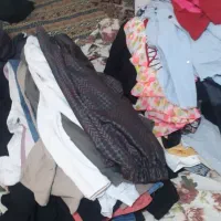 تعدادی تی شرت شلوارکاپشن دونی ۲۰ هزار|لباس|کرج, رجب‌آباد|دیوار