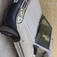 پراید نقره ای