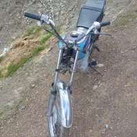 متور 125 مدل 82