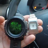 ساعت مچی ژاپنی زنانه و اسپرت مردانه