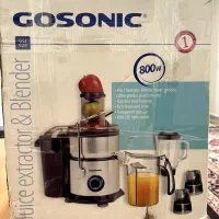 غذا ساز ابمیوه گیری چرخ گوشت