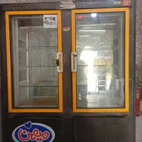 یخچال ایستاده چهاردر