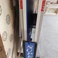 میز پینگ پنگ بسیار تمیز در حد نو|ورزشهای توپی|اصفهان, بیدآباد|دیوار