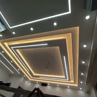 لاینر/لاین نوری/چراغ خطی|لامپ و چراغ|کرمانشاه, |دیوار