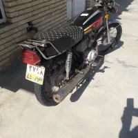 موتورسیکلت کویر مدل ۸۶|موتورسیکلت|بهبهان, |دیوار