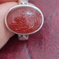 انگشتر نقره