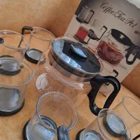 سرویس چایخوری پیرکس