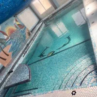 اجاره باغ  روزانه/هفتگی  استخر آب گرم