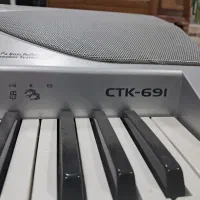 ارگ (کیبورد ) casio مدل CTK-691