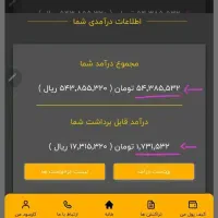 کارسود کسب درآمد اینترنتی با کد معرف ۶۰۴۳۰