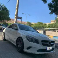 بنز cla 250 مدل ۲۰۱۸