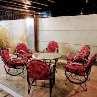 ویلا کردان مدرن نوساز استخر آب گرم|اجارهٔ کوتاهمدت ویلا و باغ|کرج, گوهردشت|دیوار