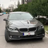 بی ام و 520i - 2014