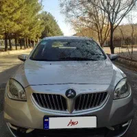 برلیانس h330 موتور بزرگ