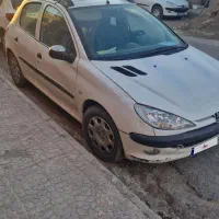 پژو 206 مدل 81