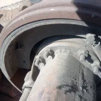 محور تریلی|خودرو سنگین|گلپایگان, |دیوار