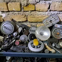 لوازم یاماها آراس ۱۲۵