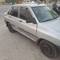 پراید ۱۳۱ مدل ۱۳۹۰