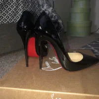 کفش پاشنه بلند مجلسی