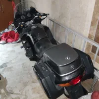 موتور سیکلت BMW R1100RT  (لازرورقی)